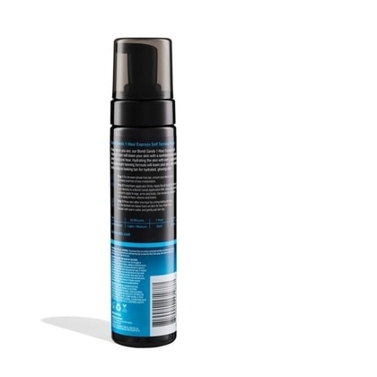 SELF TANNING FOAM ONE HOUR EXPRESS