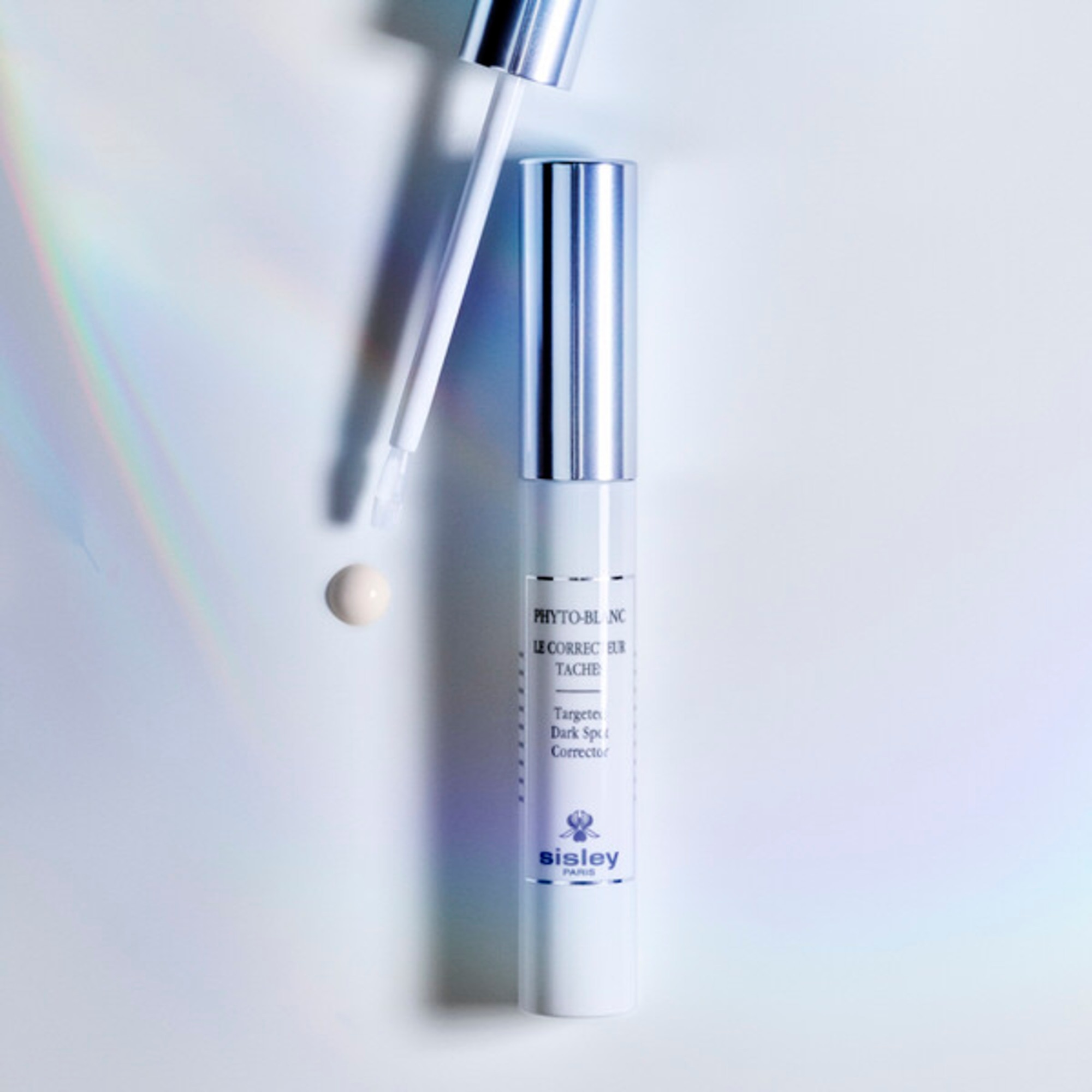 Korektor a starostlivosť proti tmavým škvrnám