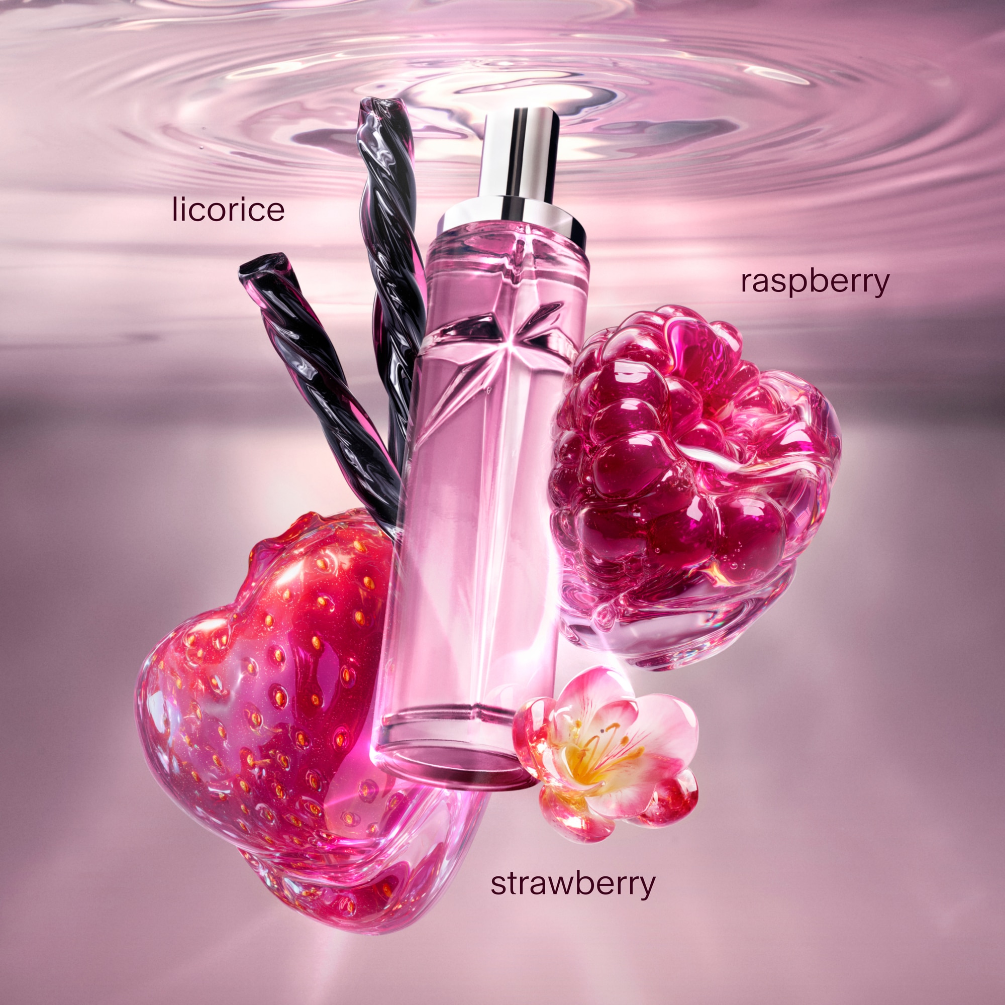75 ML MUGLER STARLICIOUS BERRY LICORICE Toaletná voda  4 of 6 Toaletná voda
