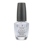 15 ML OPI NAIL LACQUER TOP COAT Vrchný lak určený pre klasické OPI laky&nbsp;  1 of 1 Vrchný lak určený pre klasické OPI laky&nbsp;
