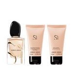 Armani SÌ EAU DE PARFUM GIFT SET Darčekový set 2 of 4 Darčekový set