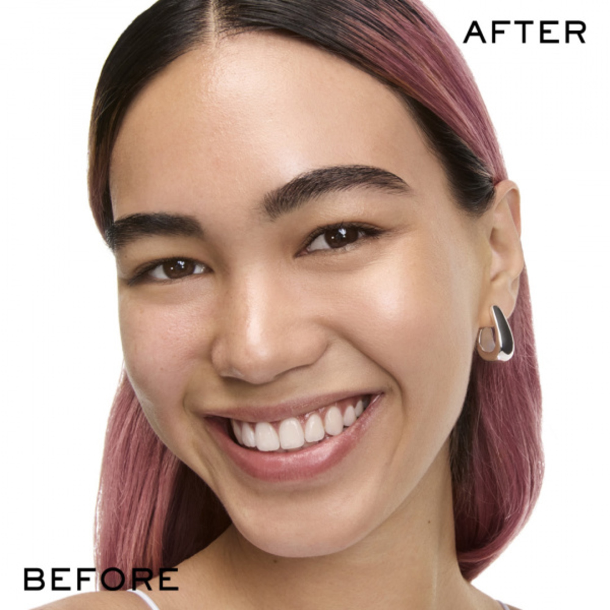 Ultraľahké tónované sérum