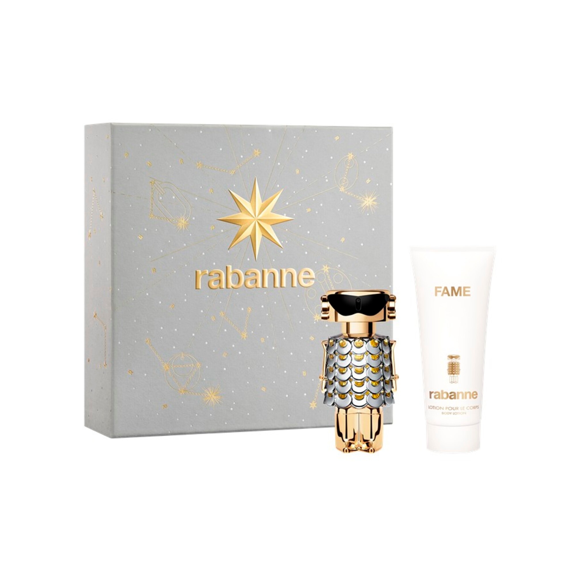  RABANNE FAME EDP Dárčekový set  Dárčekový set