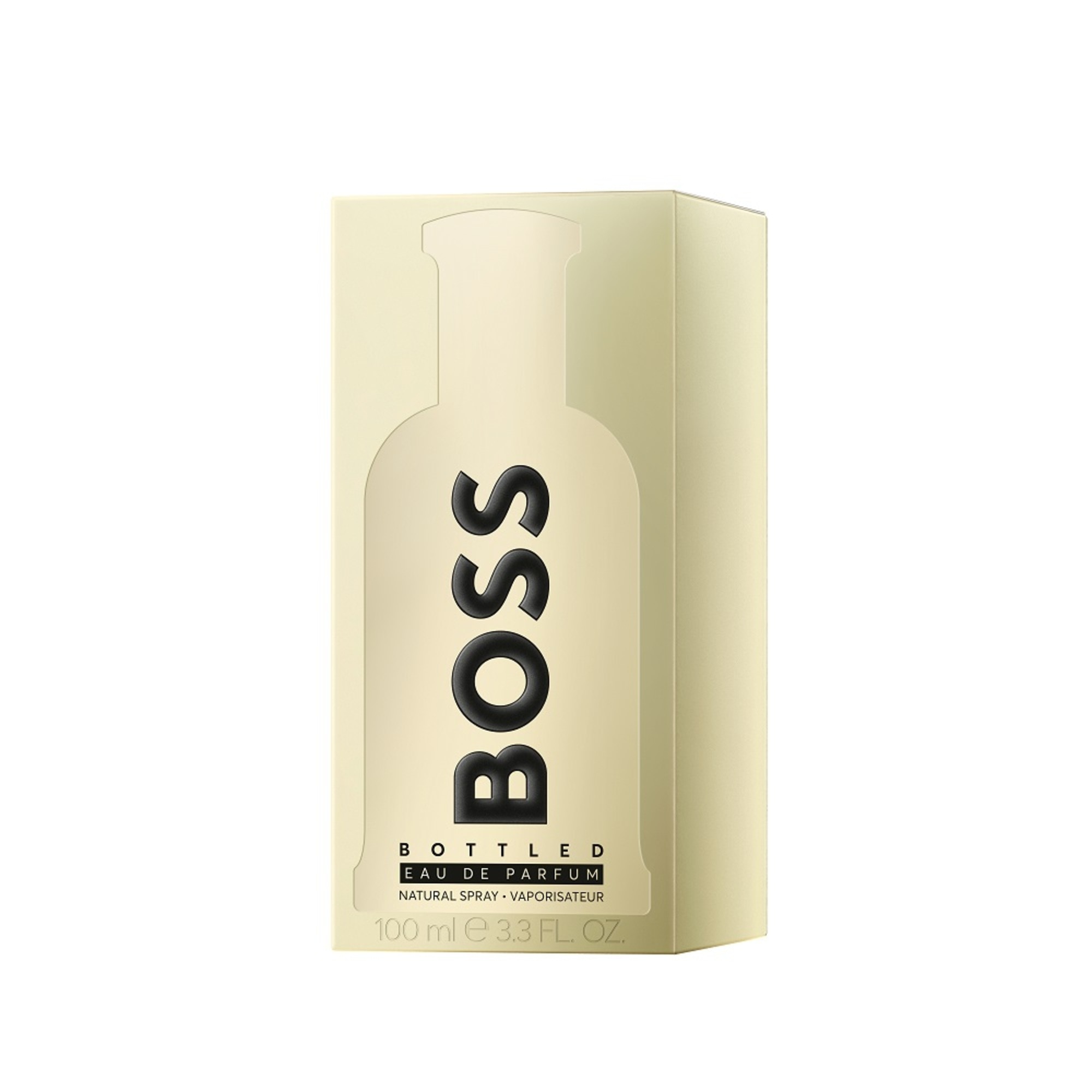 100 ML HUGO BOSS BOSS BOTTLED Parfumovaná voda pre mužov 1 of 4
