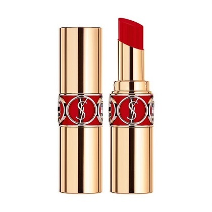  YVES SAINT LAURENT ROUGE VOLUPTÉ SHINE Hydratačný rúž  1 of 3 
