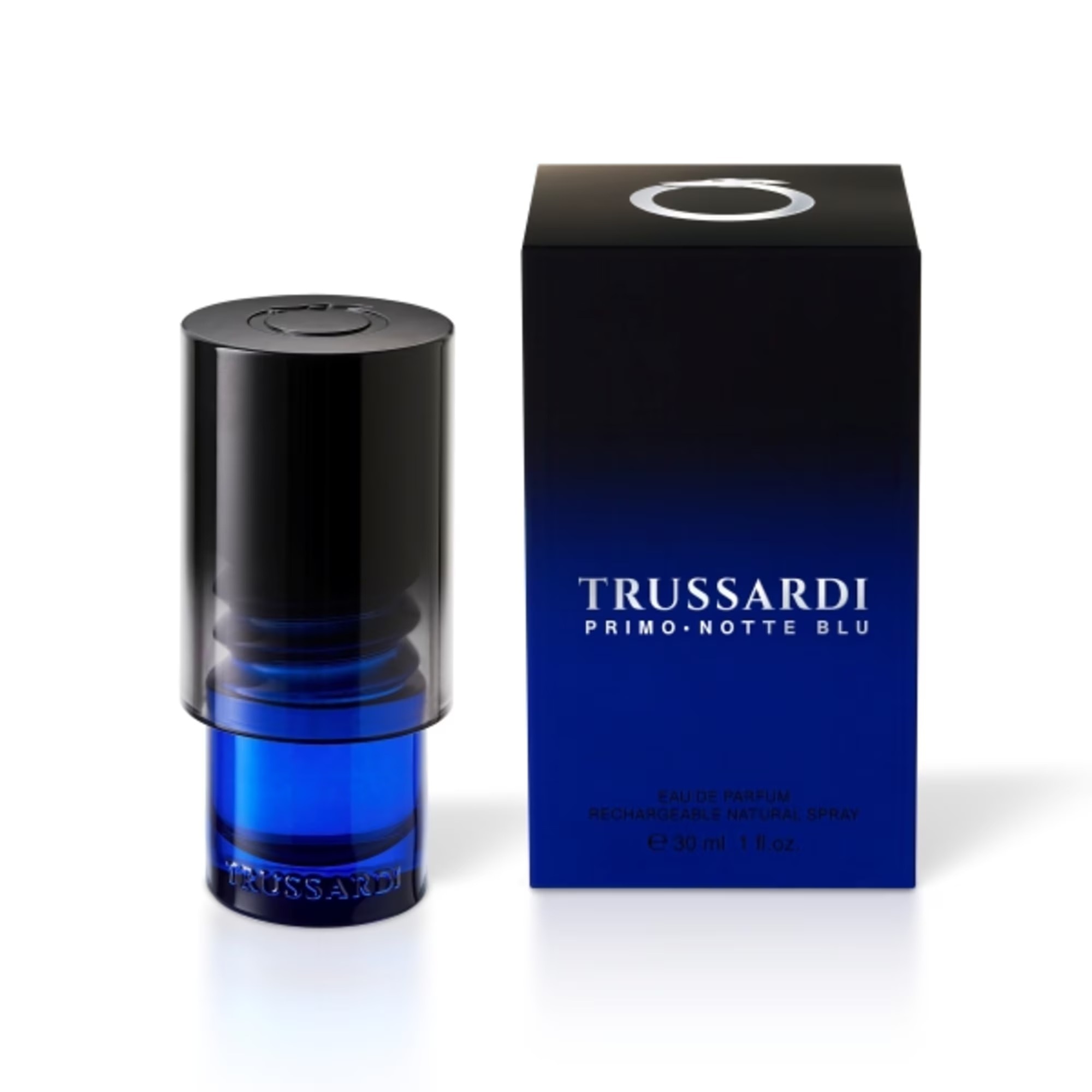 30 ML Trussardi PRIMO NOTTE BLU Parfumovaná voda 1 of 3