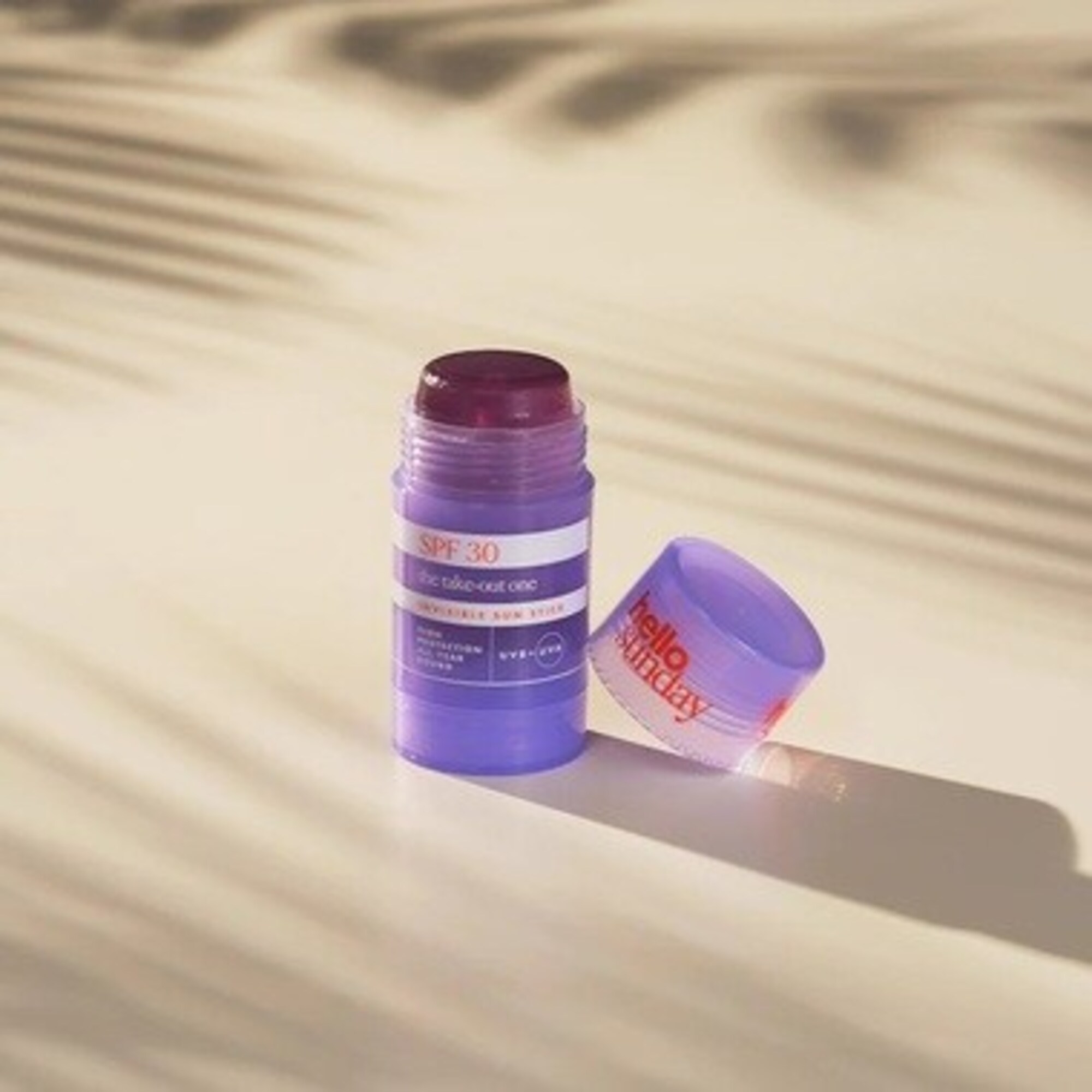 Opaľovací krém v tyčinke SPF 31