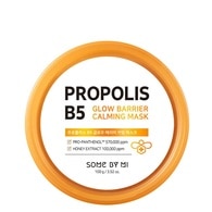 100 GR SOME BY MI PROPOLIS B5 GLOW MASK Upokojujúca maska na tvár s propolisom  1 of 2 