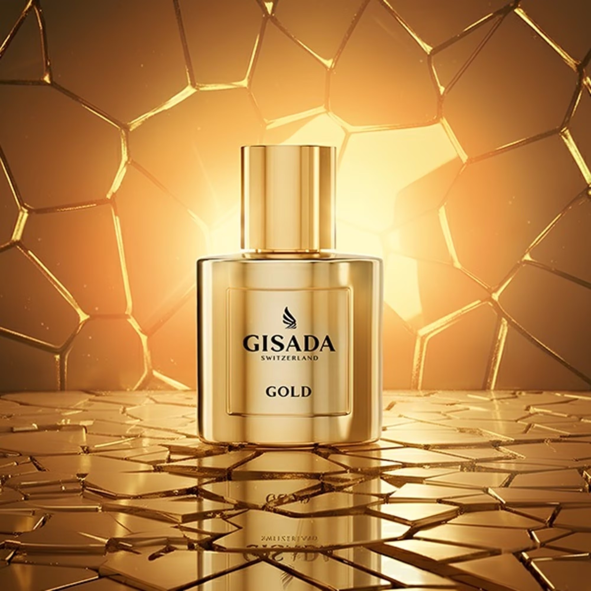 100 ML Gisada GOLD Parfumovaná voda  1 of 2 