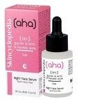 30 ML SKINCYCLOPEDIA AHA EXFOLIATING NIGHT FACE SERUM WITH 20% LACTIS, GLYCOLIC AND MANDELIC ACIDS Exfoliačné nočné sérum  1 of 1 Exfoliačné nočné sérum