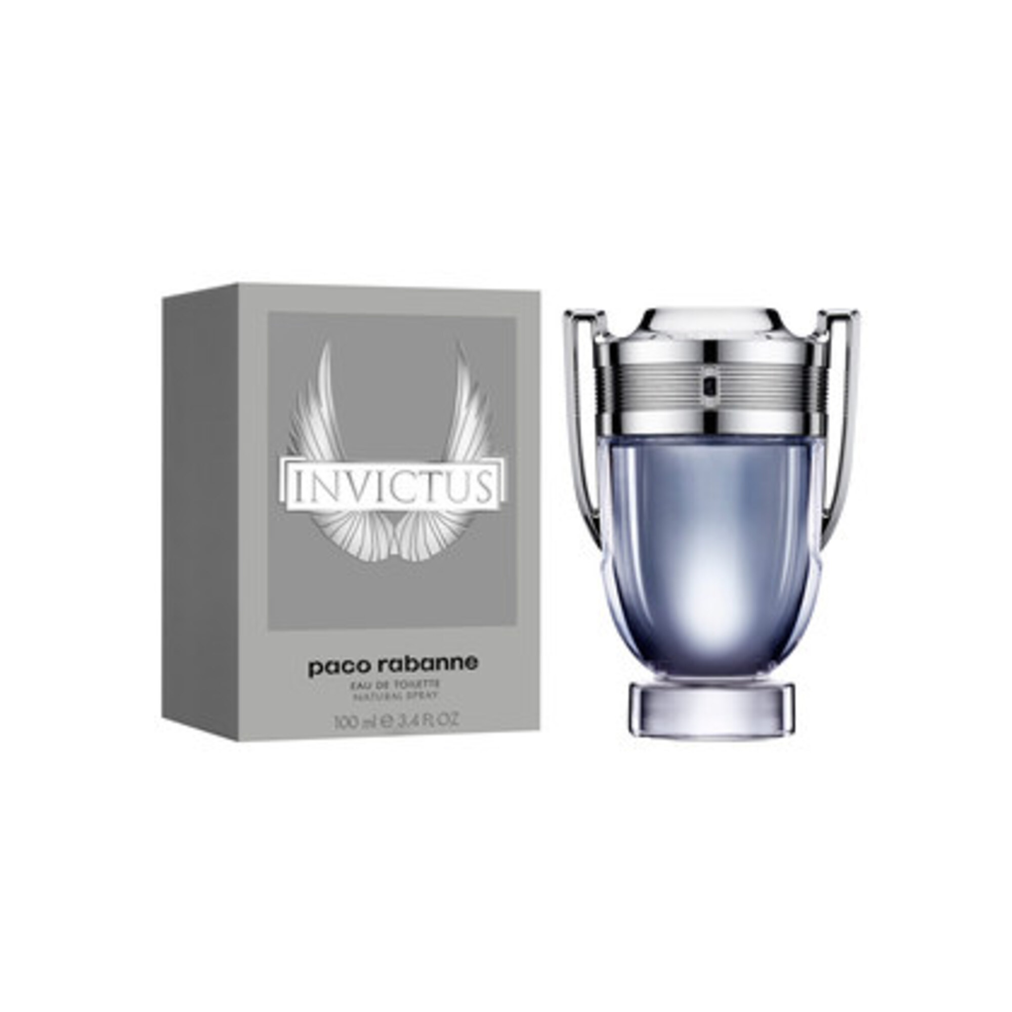100 ML RABANNE Invictus Paco Rabanne Invictus Toaletná voda  1 of 8 