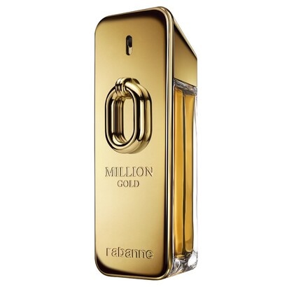 100 ML RABANNE MILLION GOLD Parfumovaná voda  1 of 5 