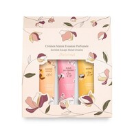  MARIONNAUD BATH LINE HAND CREAM SET Darčeková sada krémov na ruky  1 of 2 