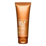 125 ML Clarins SELFTANNING MILKY LOTION Samoopaľovacie mlieko  1 of 3 Samoopaľovacie mlieko