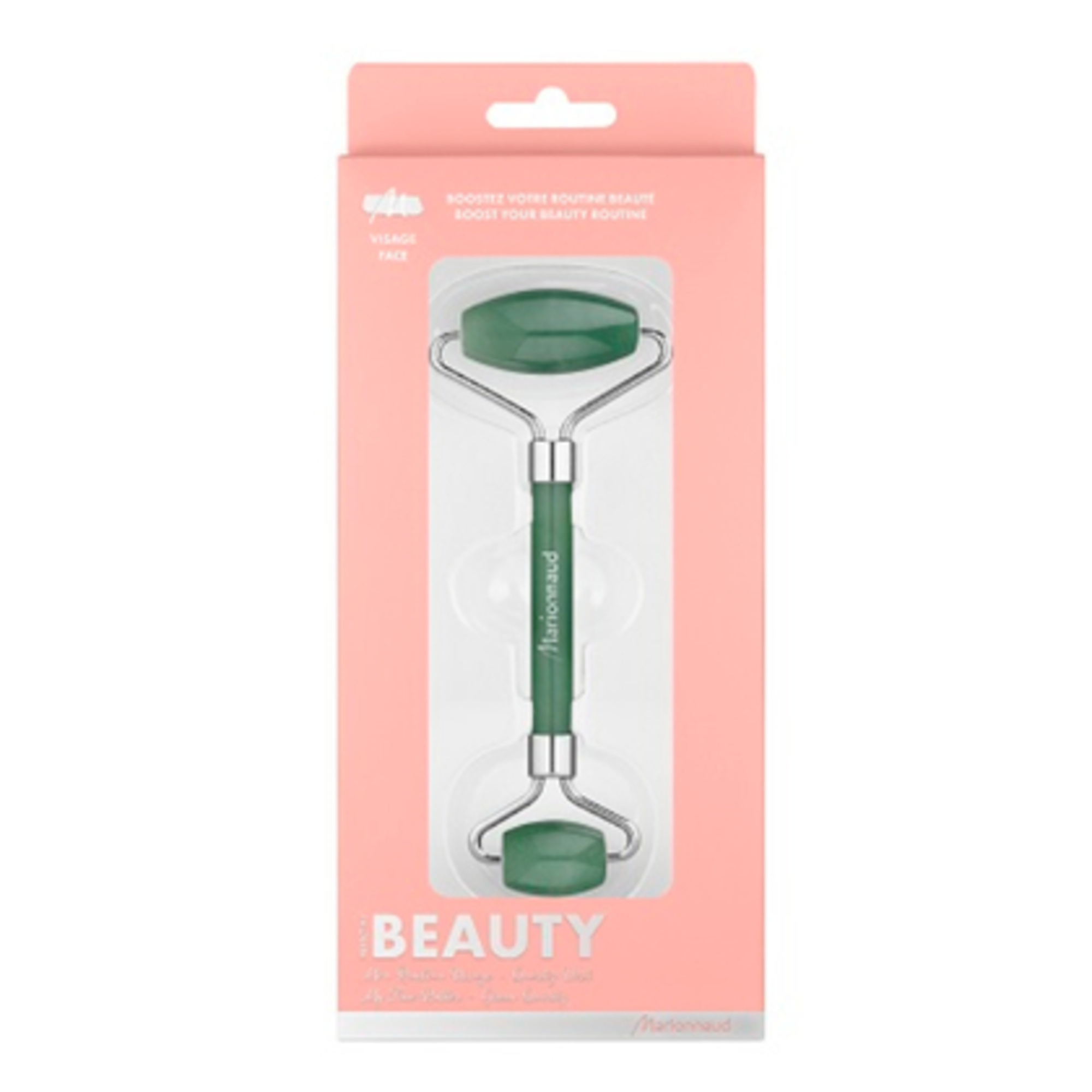 Masážny valček na tvár