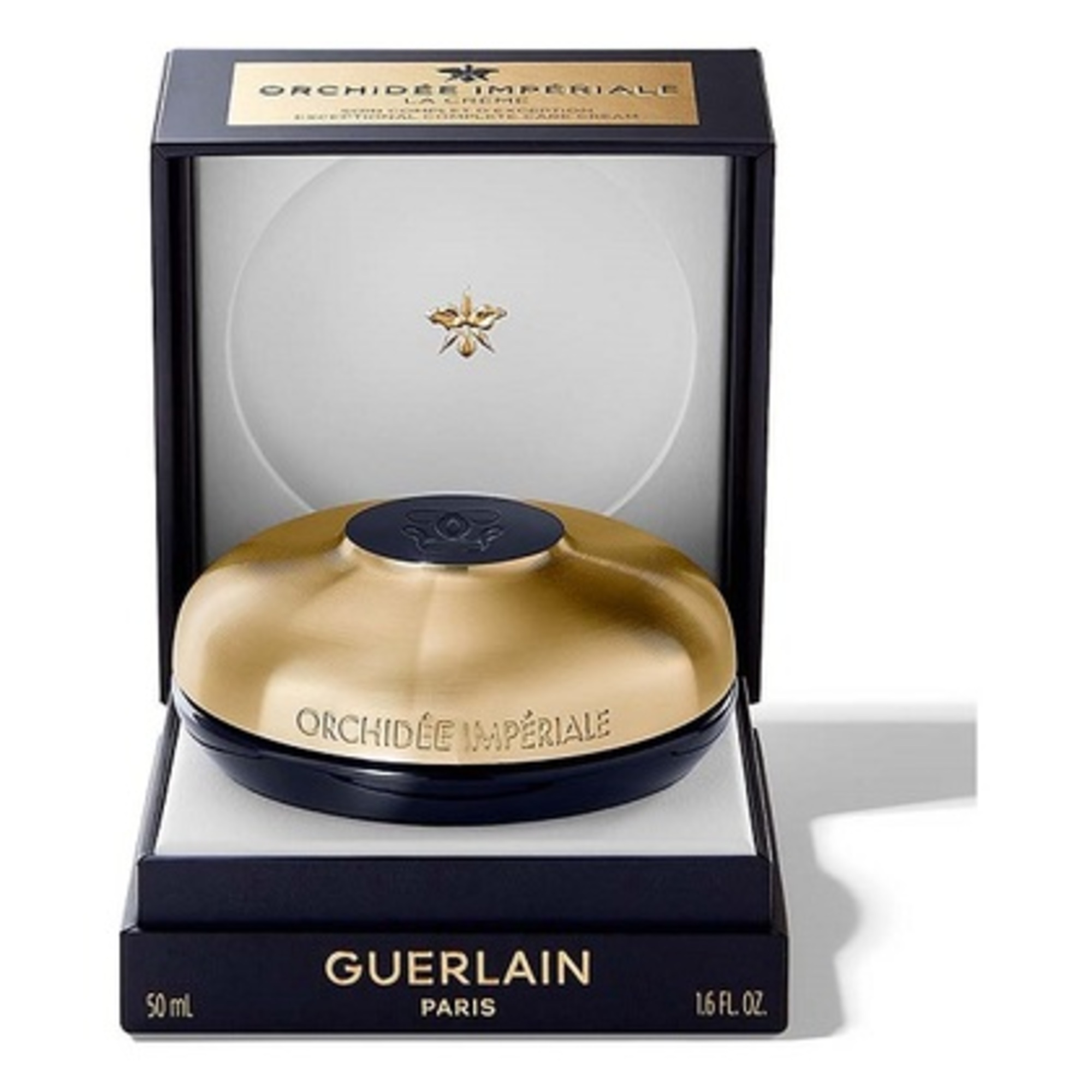 Bohatý komplexný omladzujúci krém