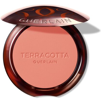  GUERLAIN TERRACOTTA BLUSH Púdrová lícenka pre zdravý lesk  1 of 3 