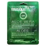  MASQUEBAR ALOE AFTER SUN BIO CELLULOSE SHEET MASK Maska po opaľovaní  1 of 1 Maska po opaľovaní