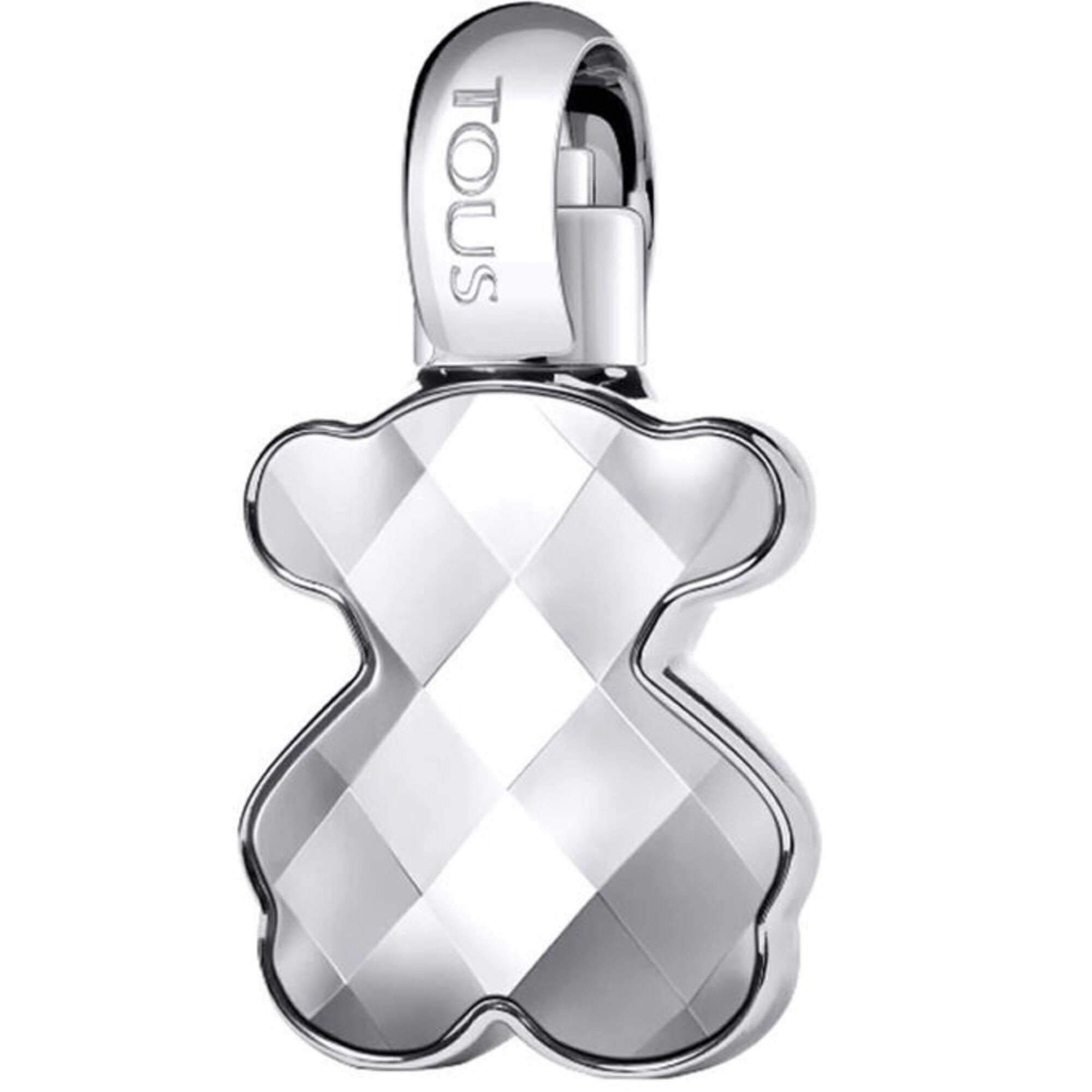 90 ML Tous LOVEME THE SILVER EDP Parfumovaná voda 1 of 2 Parfumovaná voda