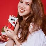 MARIONNAUD HAIROE COLOUR + RADIANCE COLOUR + RADIANCE BALM MASK Maska na farbené vlasy 2 of 3 Maska na farbené vlasy