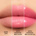 GUERLAIN KISSKISS BEE GLOW OIL Olej na tónovanie pier s medom 5 of 7 Olej na tónovanie pier s medom