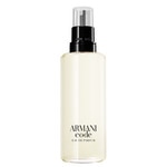 150 ML Armani NEW CODE EDP REFILL Parfumovaná voda - NÁPLŇ 1 of 5 Parfumovaná voda - NÁPLŇ