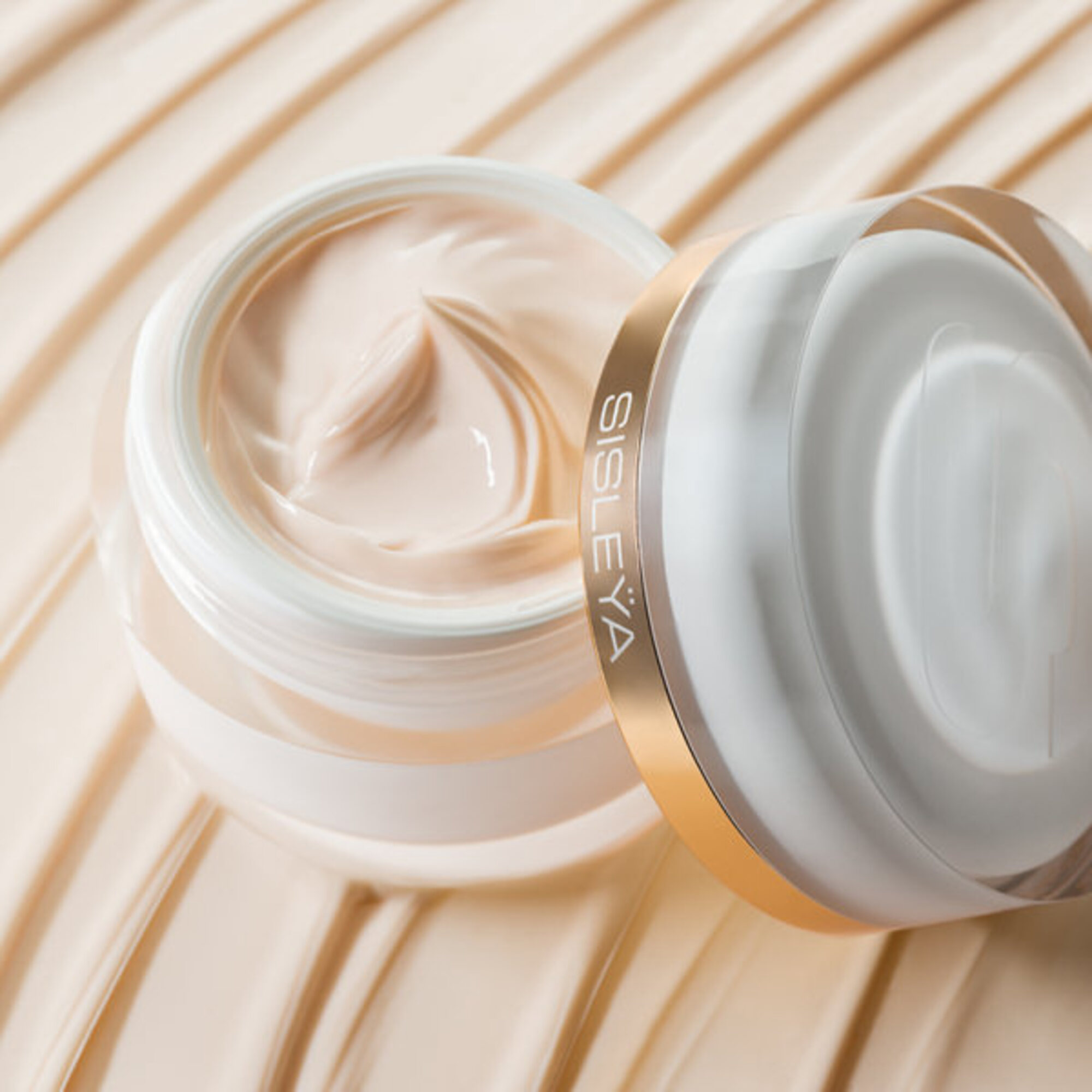 Bohatý a intenzívny krém pre zrelú pleť