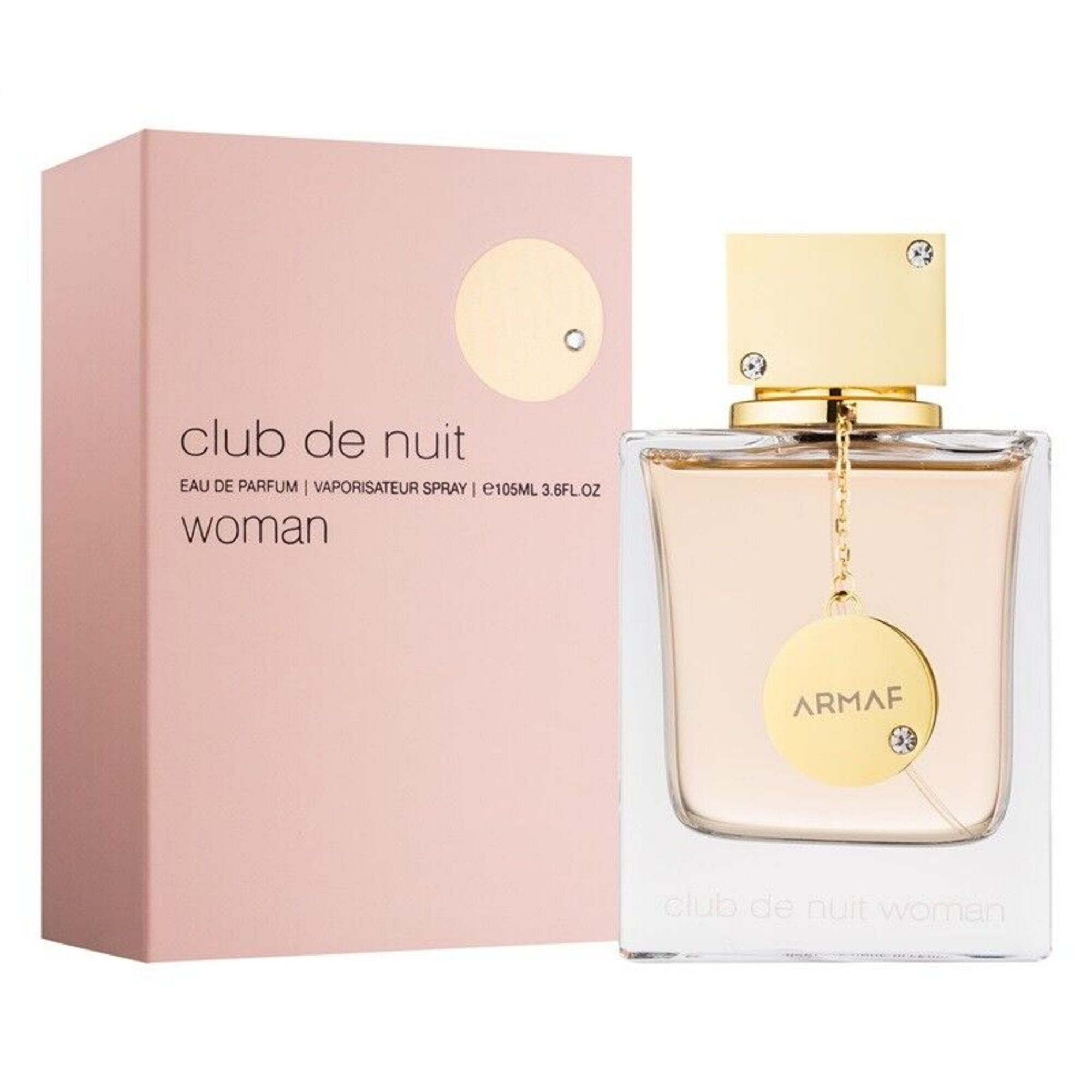 100 ML ARMAF CLUB DE NUIT WOMAN Parfum 1 of 1
