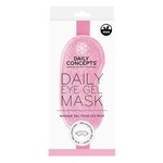  DAILY CONCEPTS COOLING RELAXING GEL EYE MASK Upokojujúca chladivá maska na oči  1 of 2 Upokojujúca chladivá maska na oči