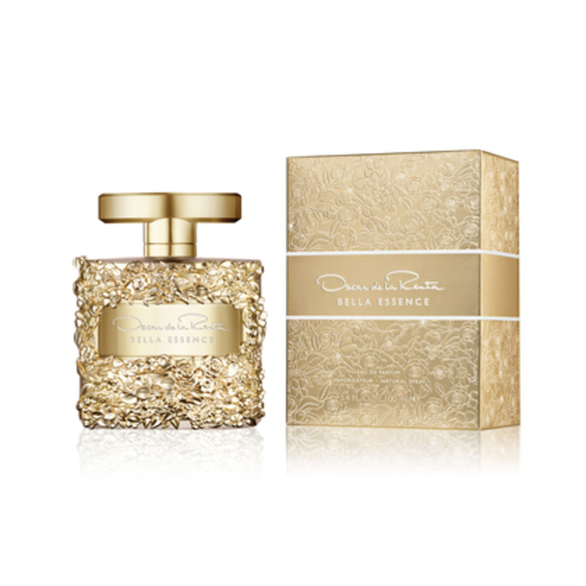100 ML OSCAR DE LA RENTA BELLA ESSENCE Parfumovaná voda pre ženy  1 of 2 