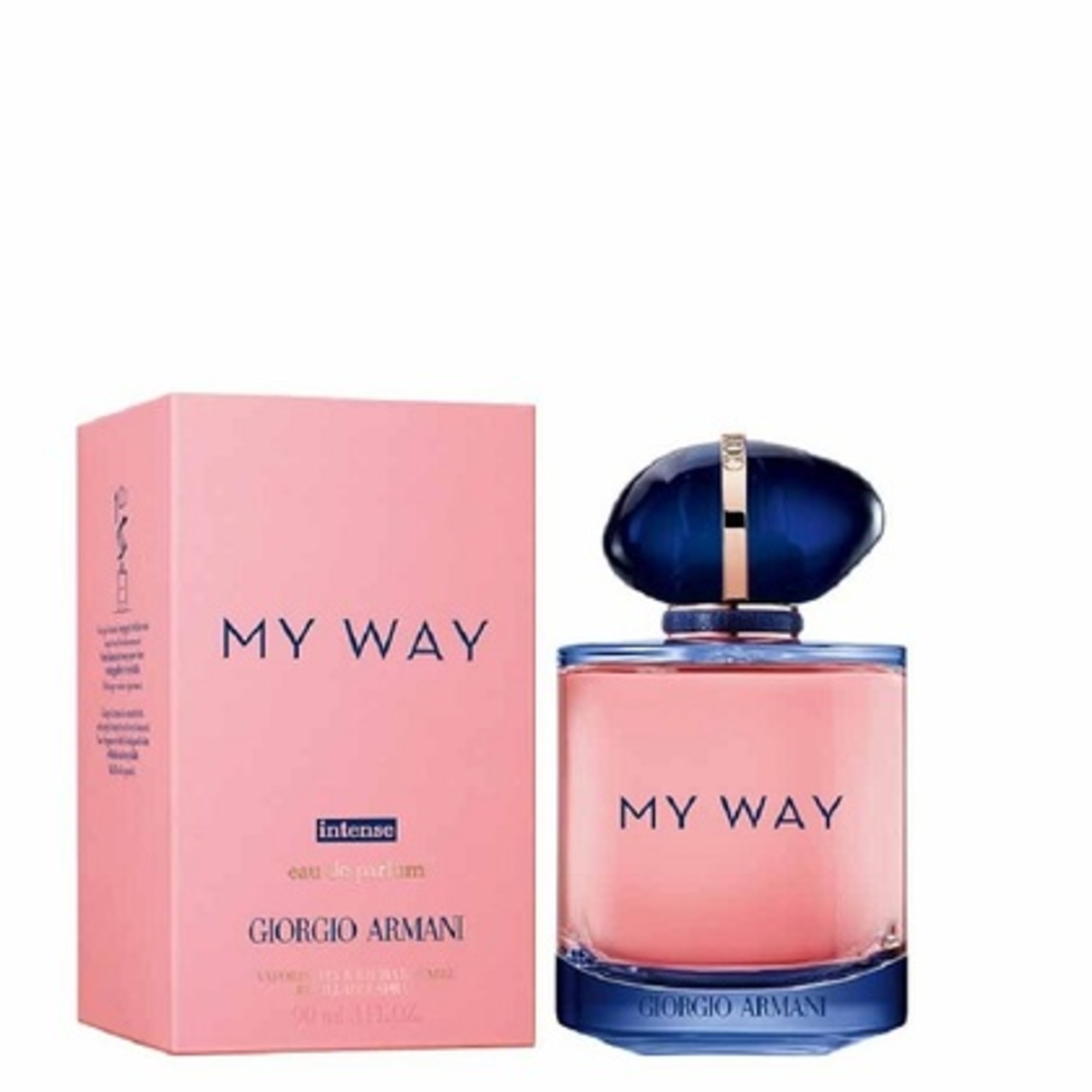 90 ML Armani MY WAY INTENSE Parfumovaná voda  1 of 2 