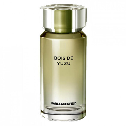 100 ML Karl Lagerfeld BOIS DE YUZU Toaletná voda pre mužov  1 of 1 