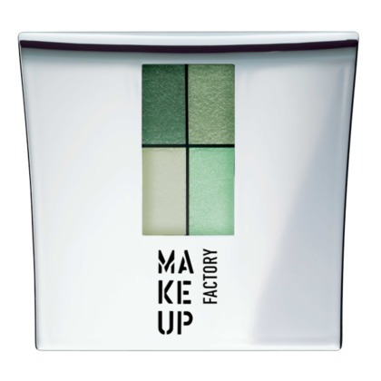  MAKE UP FACTORY  EYE COLORS Očné tiene  1 of 2 