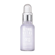 30 ML ESFOLIO RETINOL VITAL Ampulka na tvár proti vráskam  1 of 2 