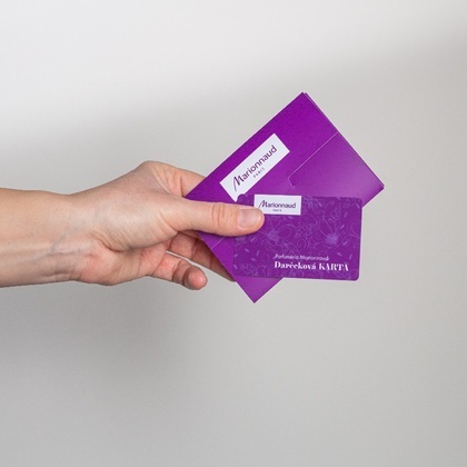 100 € MARIONNAUD MARIONNAUD GIFT CARD Darčeková karta  1 of 3 