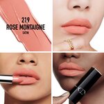 Dior ROUGE DIOR SATIN LIPSTICK Dlhotrvajúci rúž so saténovým finišom 3 of 3 Dlhotrvajúci rúž so saténovým finišom