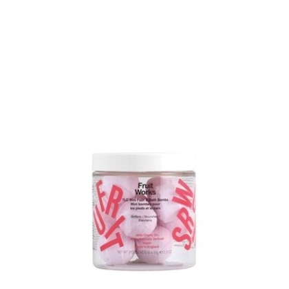 120 G GRACE COLE TLC MINI FOOT BATH BOMBS Šumivé mini bomby 1 of 1