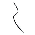  YVES SAINT LAURENT COUTURE EYE LINER Tekutá očná linka  1 of 1 Tekutá očná linka