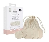  DAILY CONCEPTS COTTON MAKE-UP REMOVER SET Sada odličovacích tampónov z biobavlny  1 of 2 