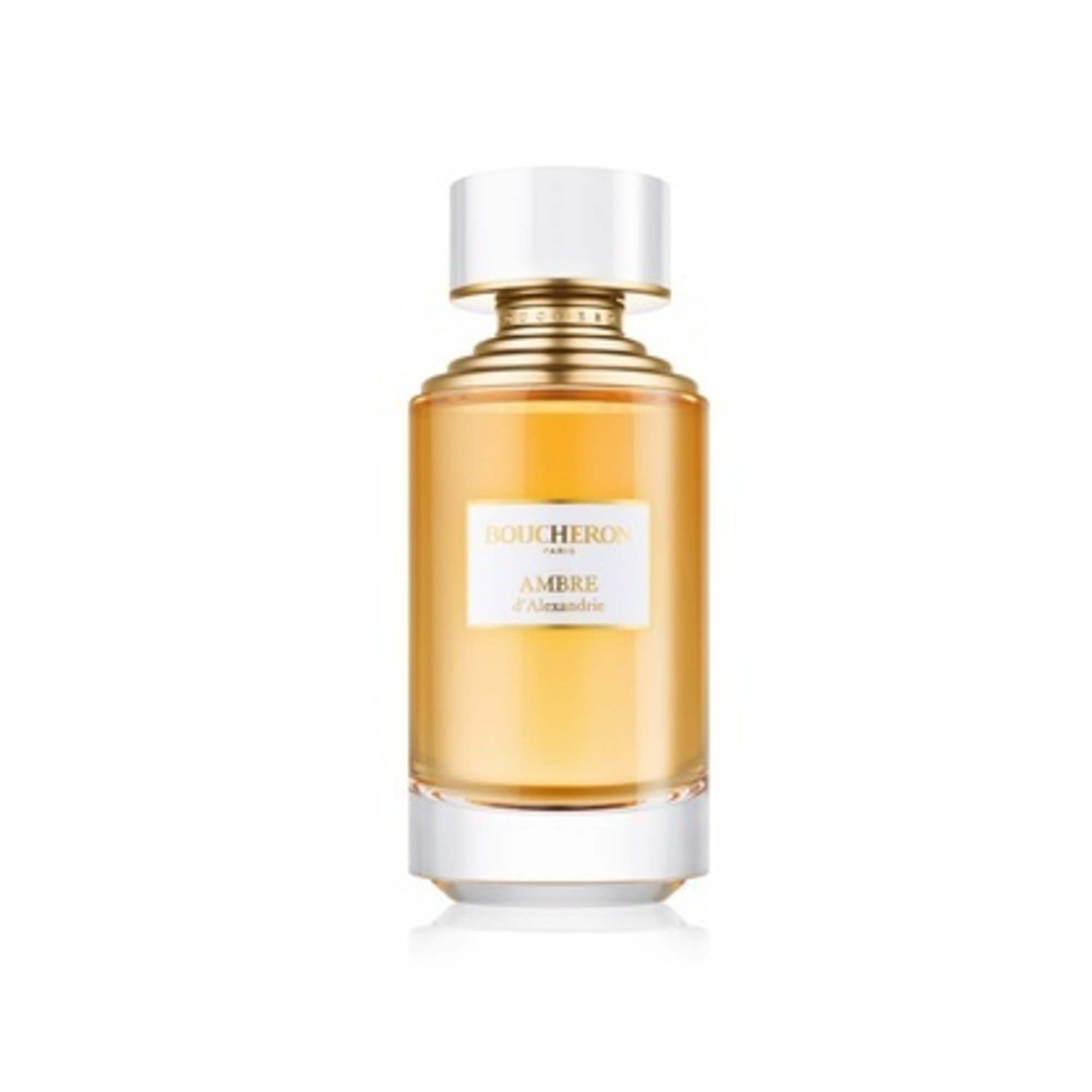 125 ML BOUCHERON LA COLLECTION: AMBRE d'ALEXANDRIE Parfumovaná voda unisex 