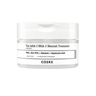 50 G COSRX THE AHA 2 BHA 2 BLEMISH TREATMENT SERUM Sérum na akné s obsahom 2 % AHA a 2 % BHA  