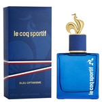 100 ML Le Coq Sporif BLUE OPTIMISTE Parfumovaná voda 4 of 4 Parfumovaná voda