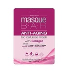  MASQUEBAR ANTI -AGING BIO CELLULOSE SHEET MASK Maska proti starnutiu  1 of 1 Maska proti starnutiu