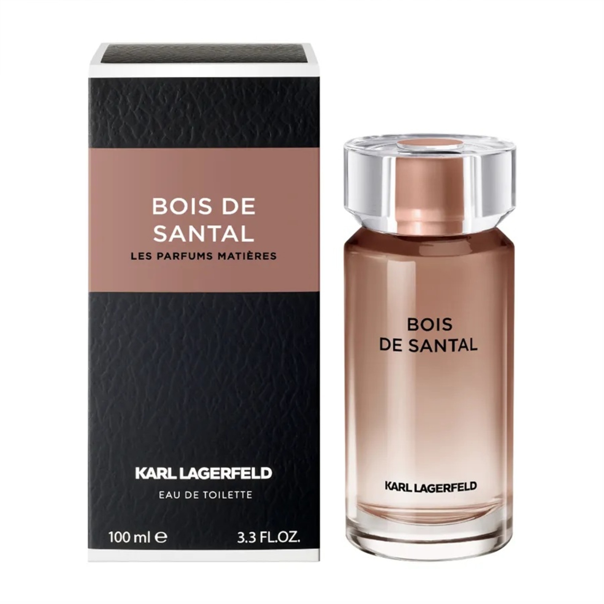 100 ML Karl Lagerfeld BOIS DE SANTAL Toaletná voda 1 of 3