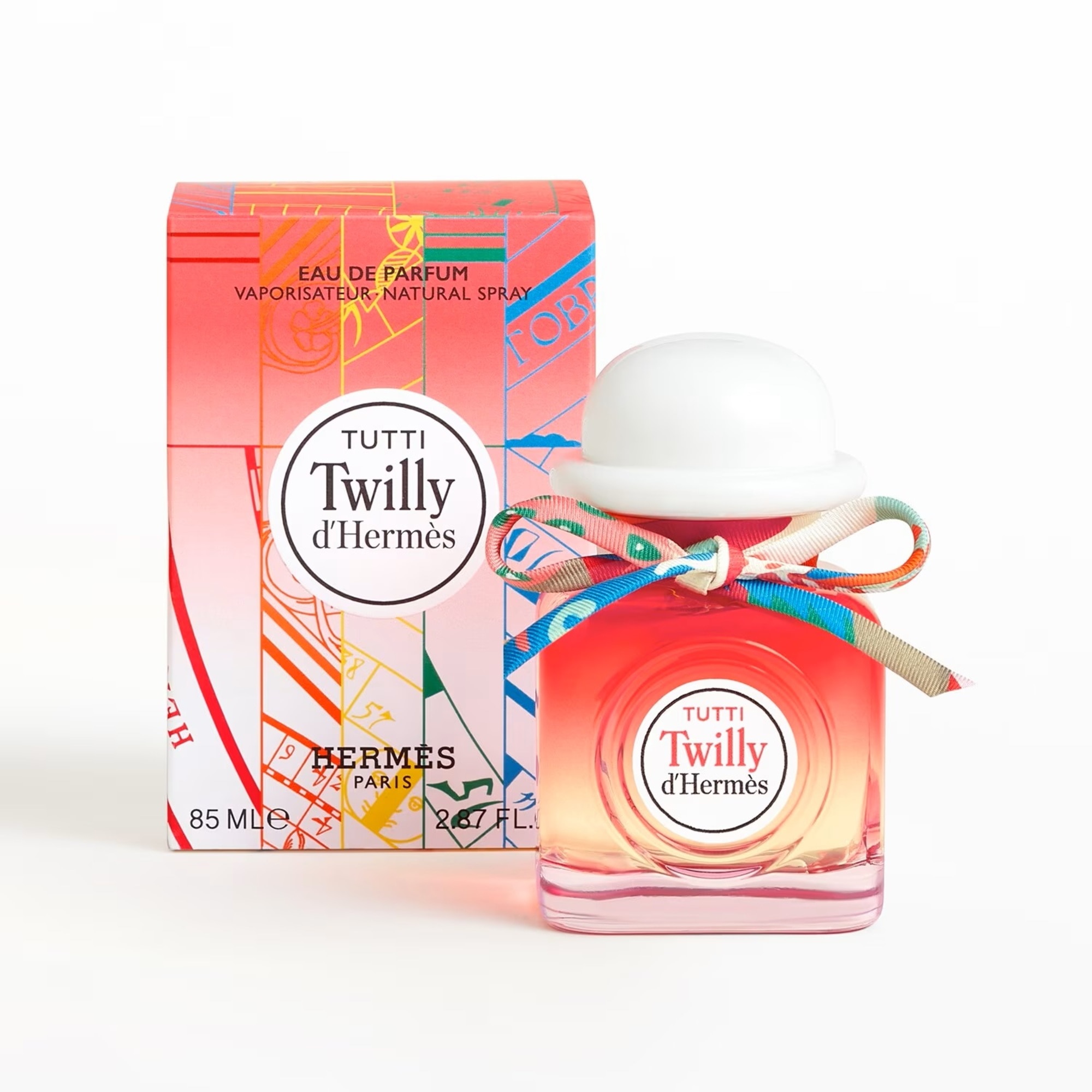 85 ML Hermès TUTTI TWILLY D'HERMÈS Parfumovaná voda 1 of 3