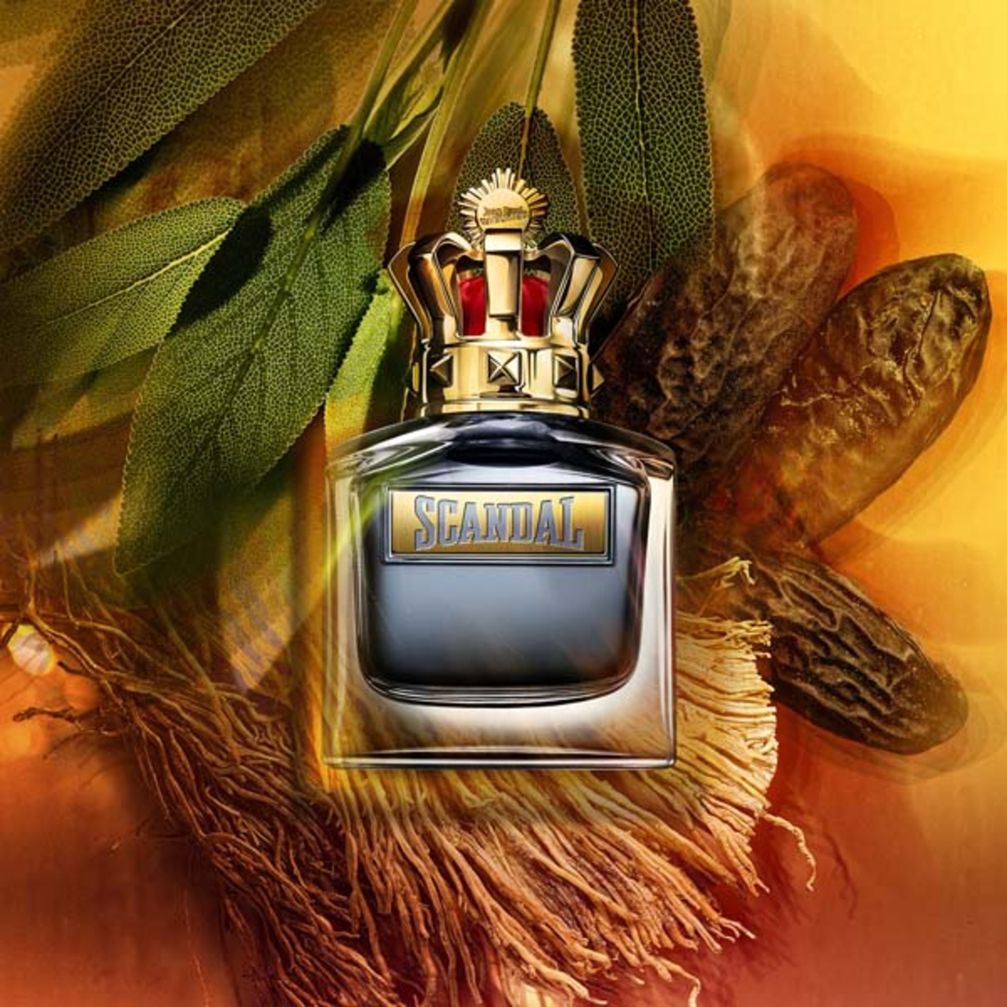 100 ML Jean Paul Gaultier SCANDAL HIM Toaletná voda 1 of 5