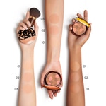 GUERLAIN TERRACOTTA LIGHT Bronzujúci rozjasňujúci púder 4 of 5 Bronzujúci rozjasňujúci púder