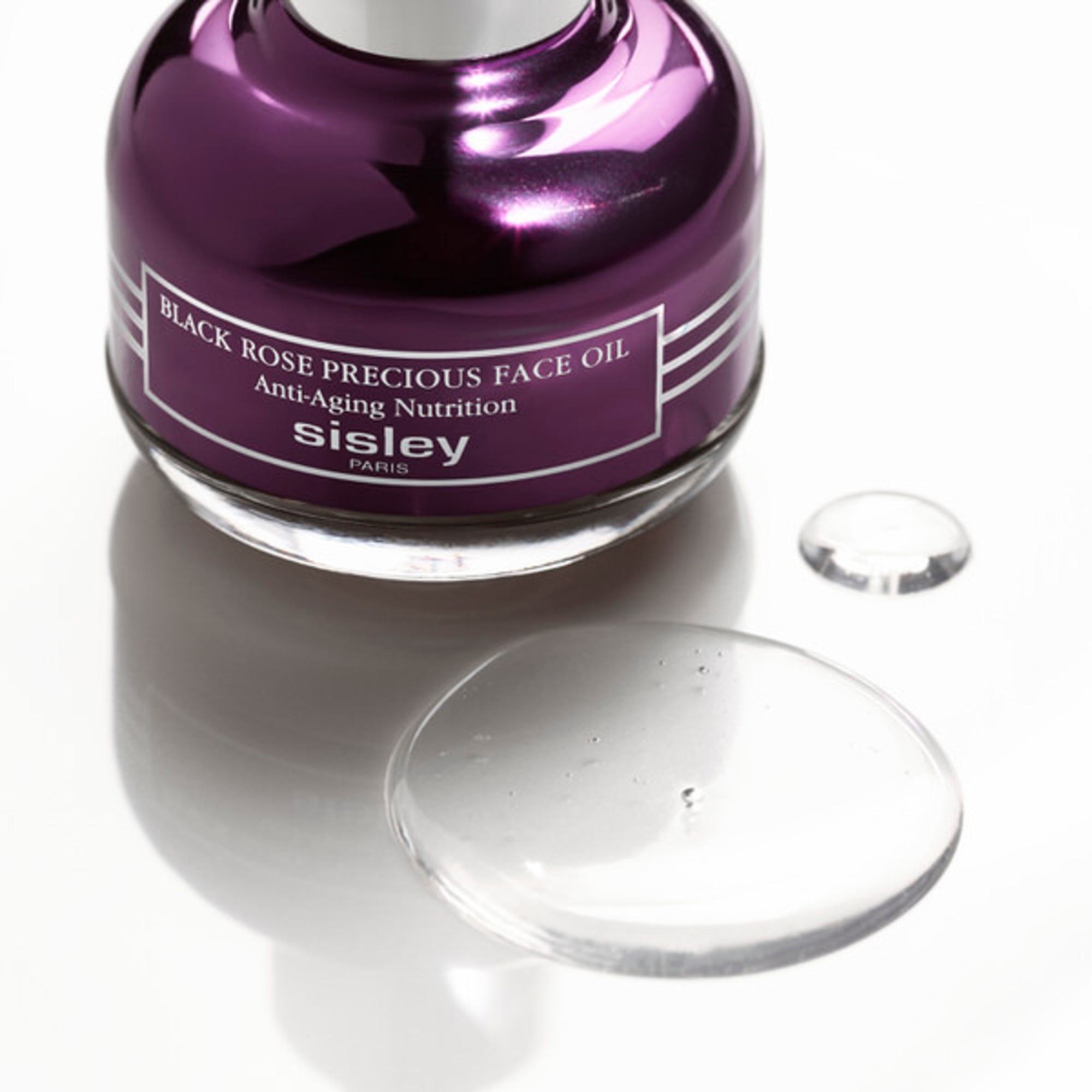 Koncentrovaná omladzujúca olejová starostlivosť