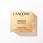20 ML Lancôme ABSOLUE THE EYE CREAM Očný krém Absolue  3 of 4 Očný krém Absolue