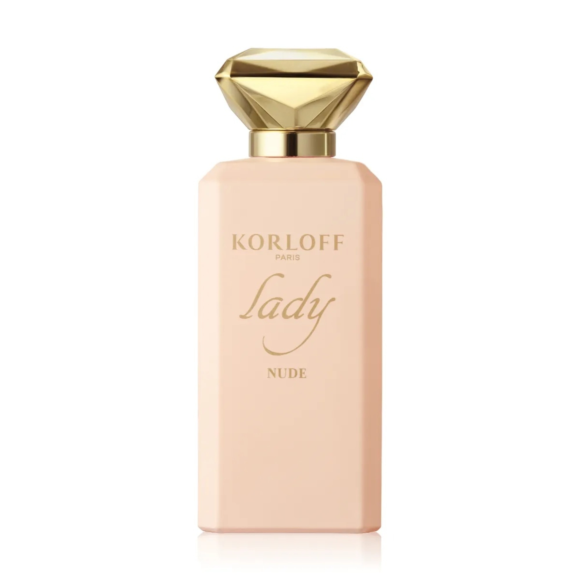 88 ML Korloff LADY NUDE Parfumovaná voda  Parfumovaná voda